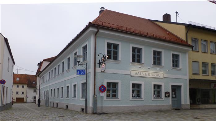 Häusergeschichten: Der Salverbräu, Auenstraße 46