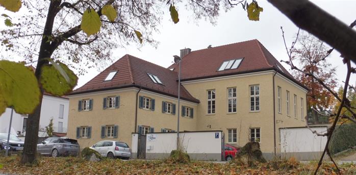 Moderne Technik für hundertjähriges Haus