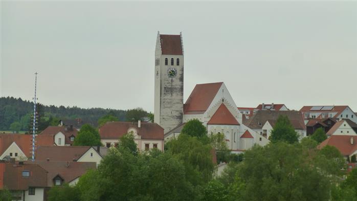 Hallertauer Bautradition in Ilmmünster