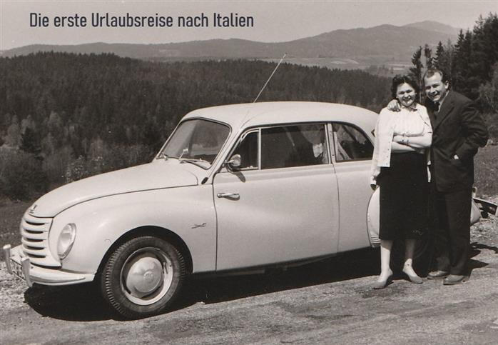 Rosa Bausewein, geborene Zollner (11. 5. 1928 - 13. 9. 2023)