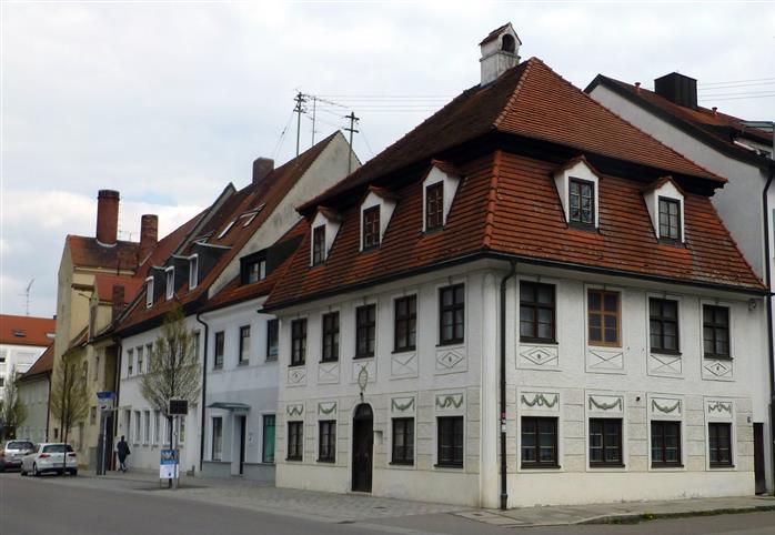 arm dran – Pfaffenhofen und seine Spitäler im Mittelalter