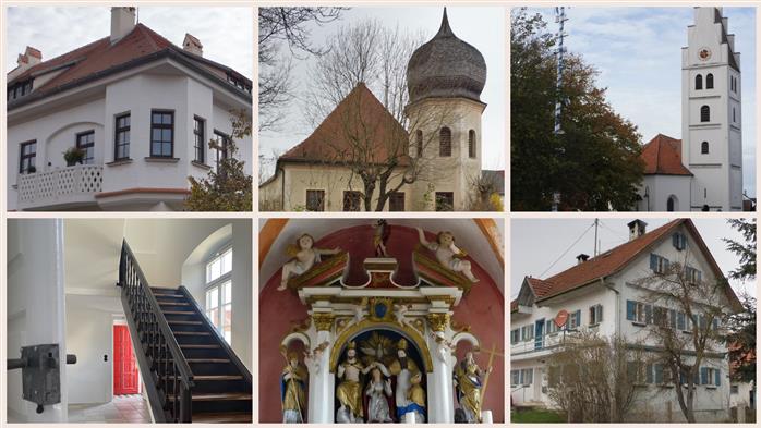 Euernbach - ein Dorf mit Charakter