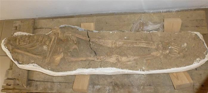 Archäologisches Rätsel