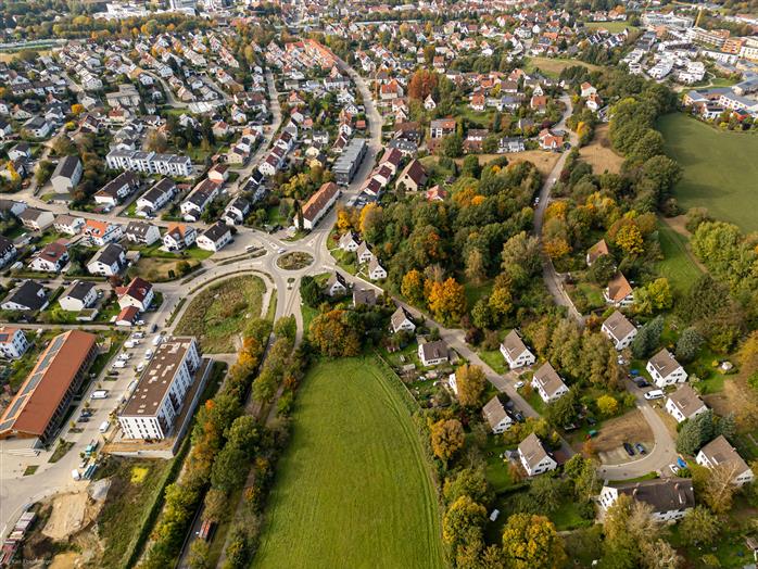 Die Pfaffenhofener Hipp-Siedlung