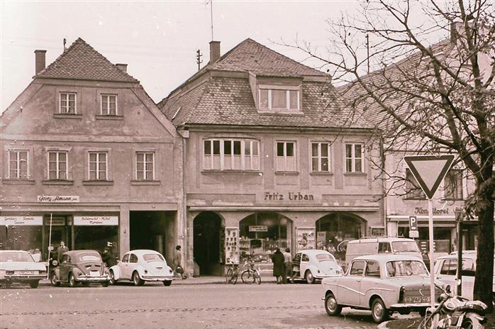 Häusergeschichten: Das Bader-Schuster-Haus