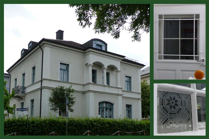 Häusergeschichten: Die Amperwerke-Villa